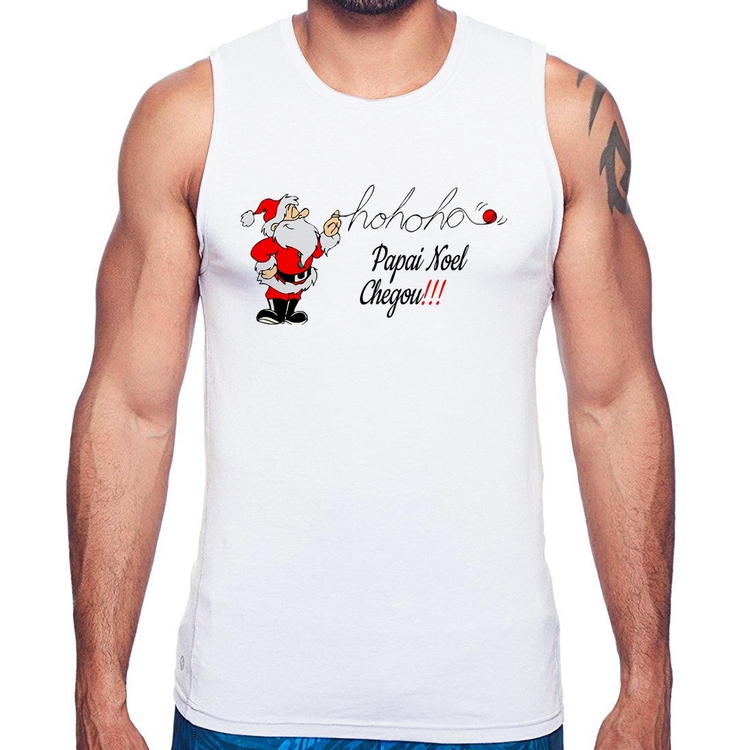 Regata Ho Ho Ho Papai Noel Chegou