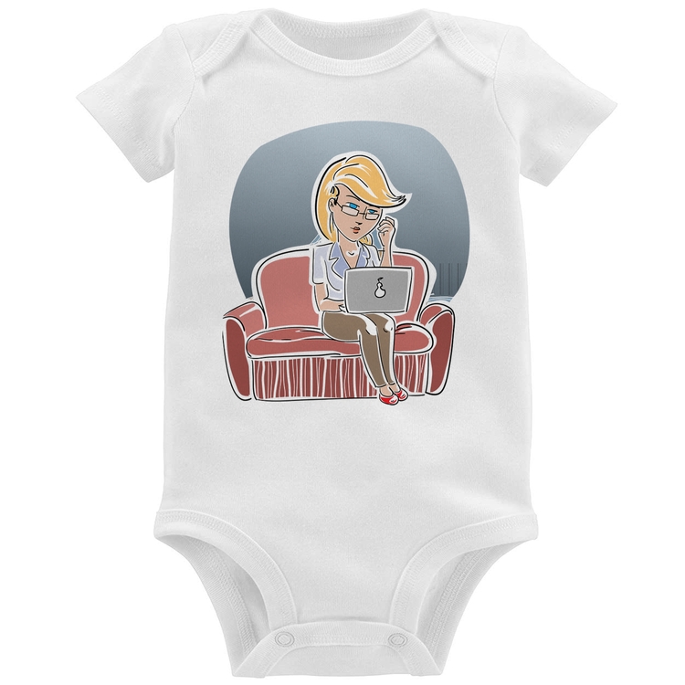 Body Bebê Home Office