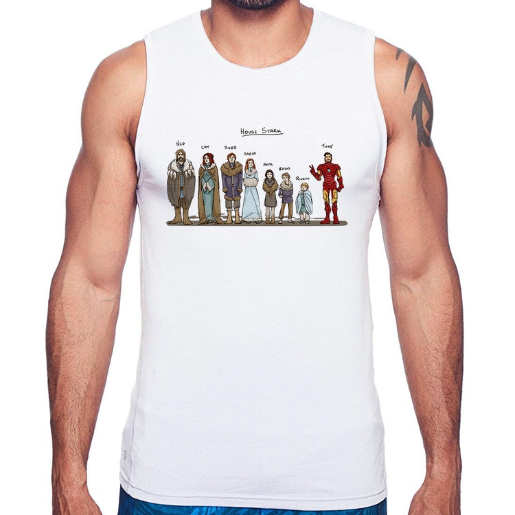Regata House Stark Tony Stark