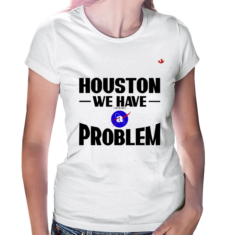 Baby Look Houston, we have a problem