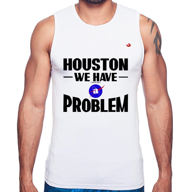 Regata Houston, we have a problem