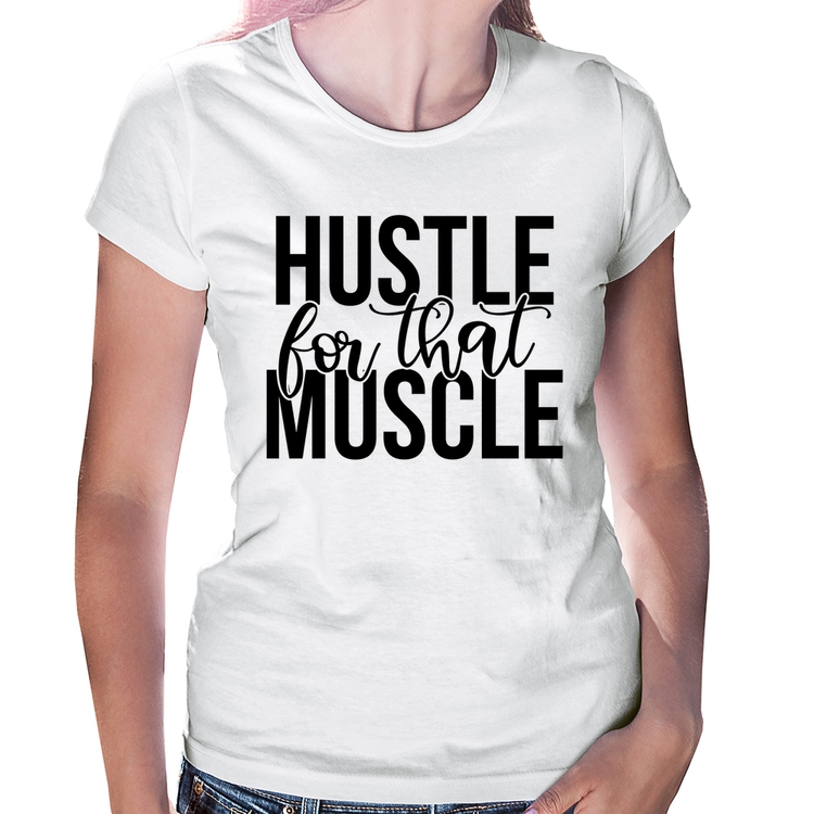 Baby Look Hustle For That Muscle