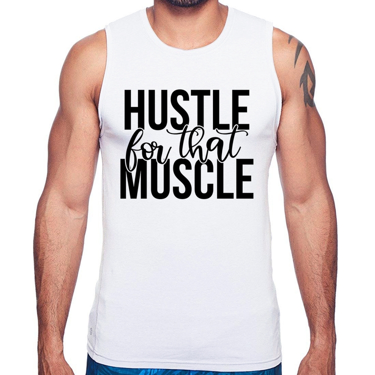 Regata Hustle For That Muscle