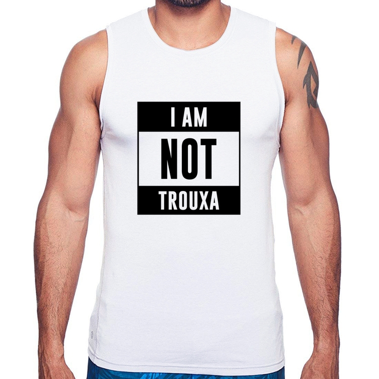 Regata I am not trouxa