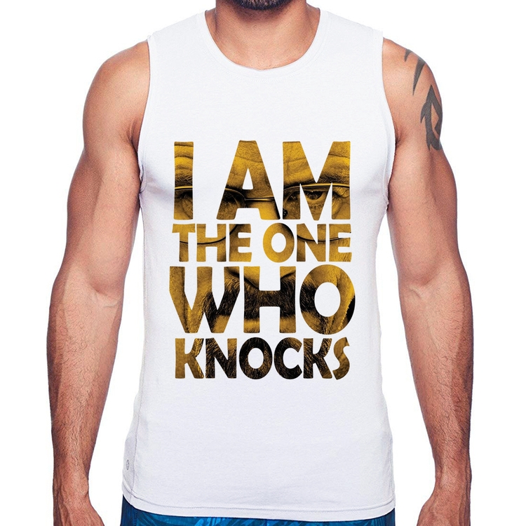 Regata I Am The One Who Knocks