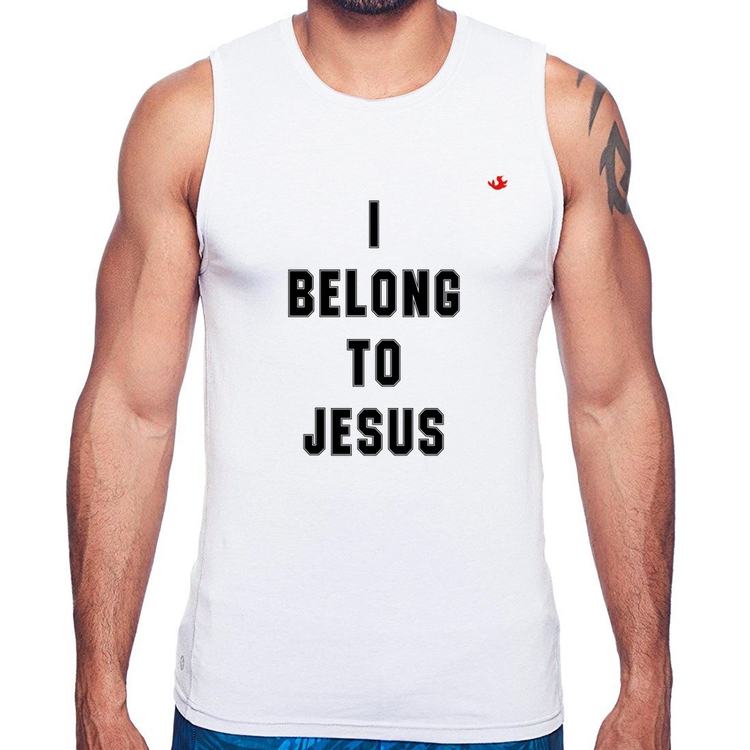 Regata I belong to Jesus