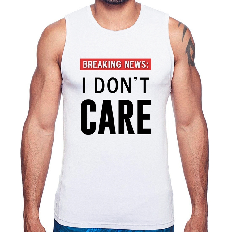 Regata I don't care