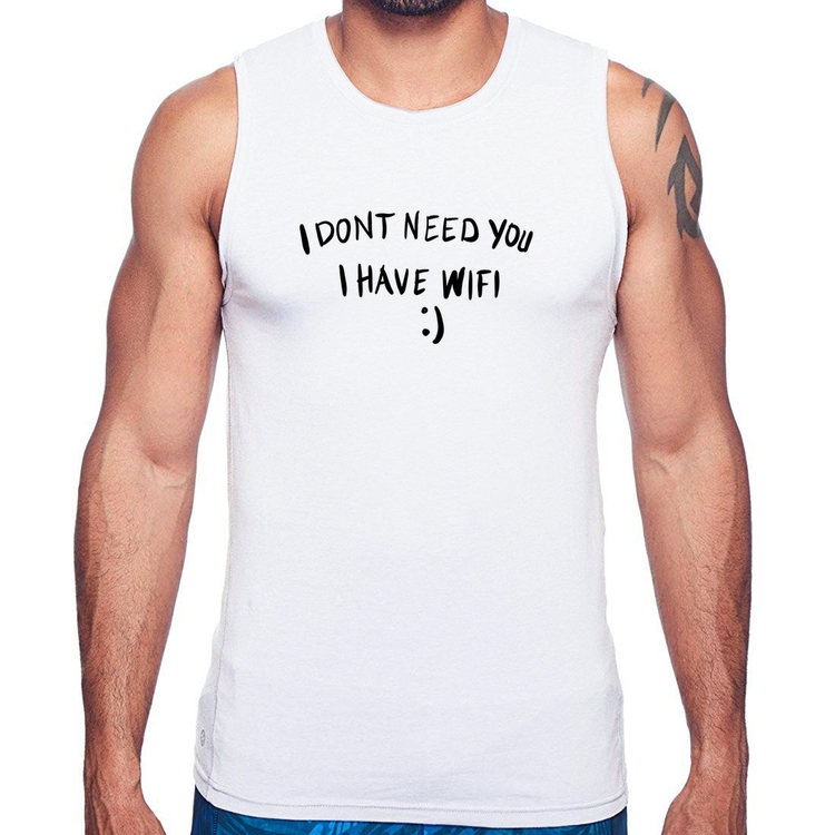 Regata I don't need you I have wifi