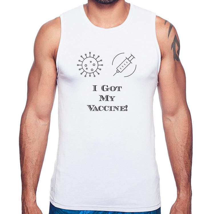 Regata I Got My Vaccine