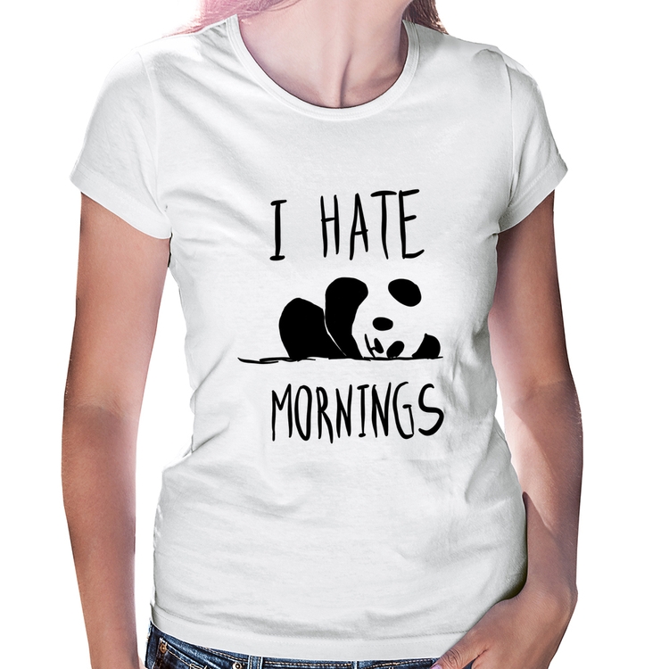Baby Look I Hate Mornings