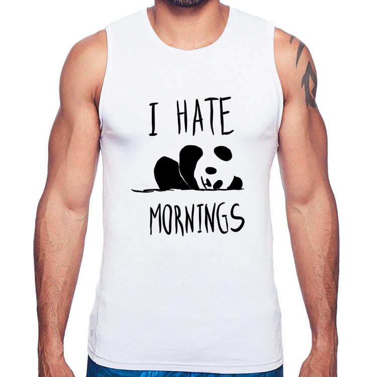 Regata I Hate Mornings