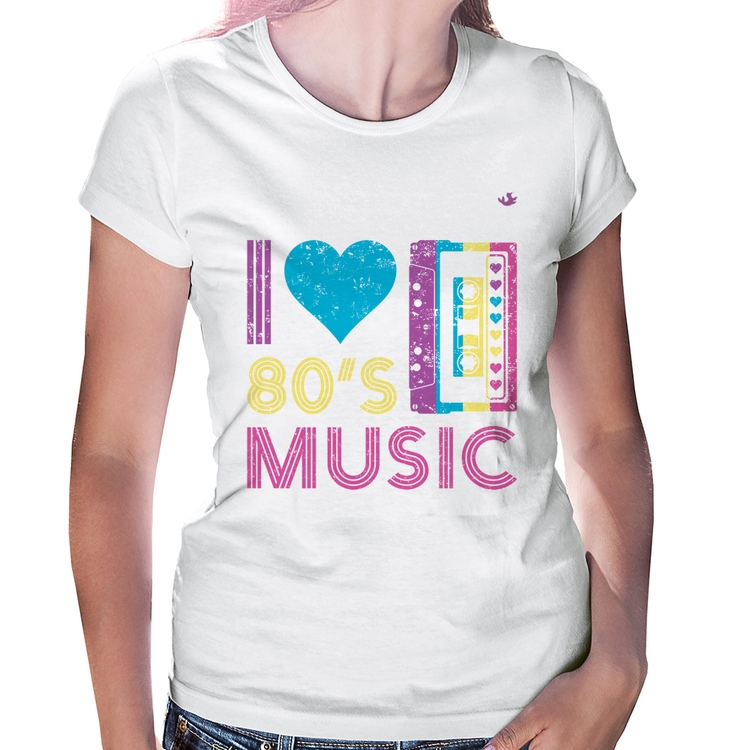 Baby Look I love 80's music