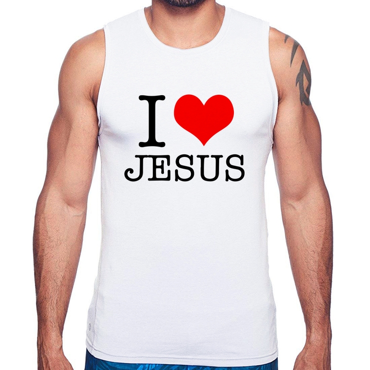 Regata I Love Jesus