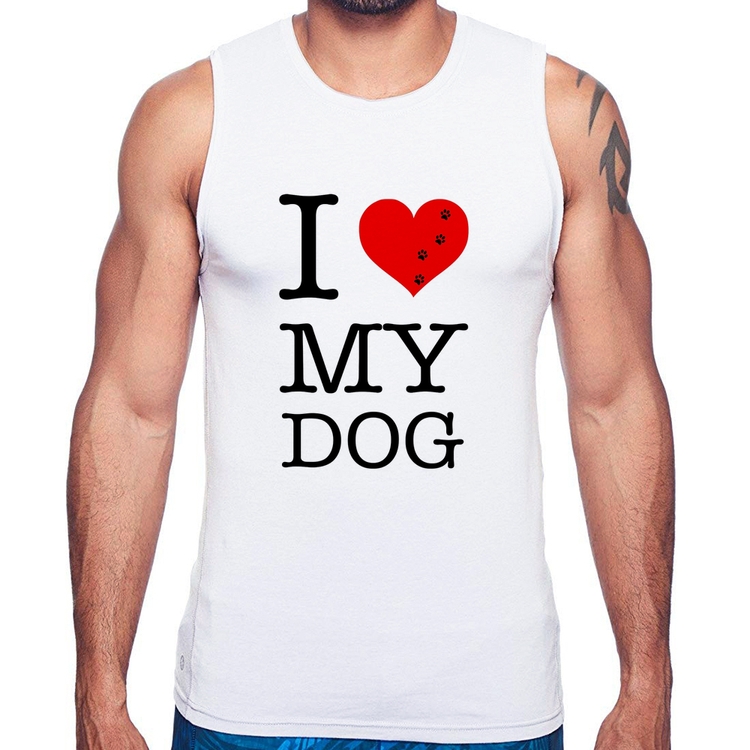 Regata I love My Dog