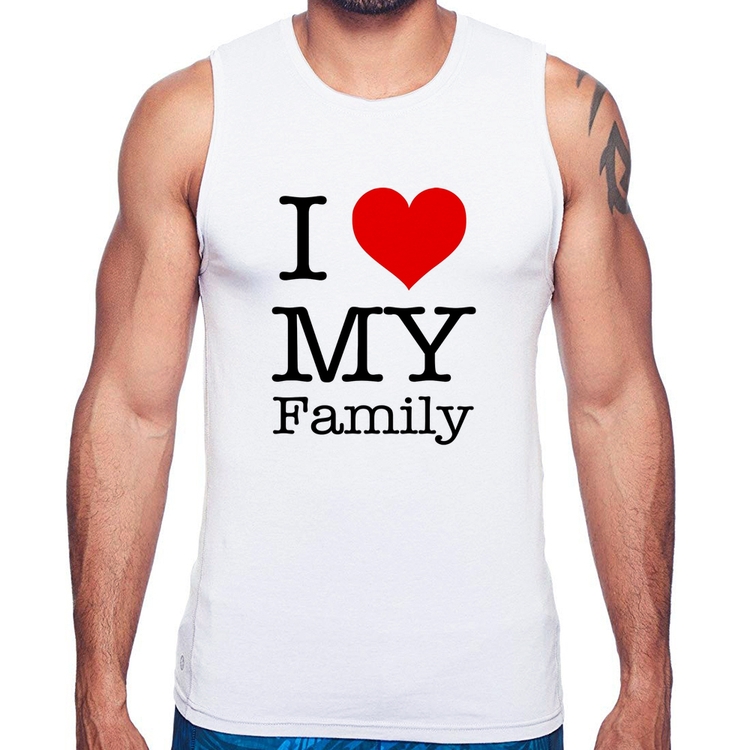 Regata I Love My Family