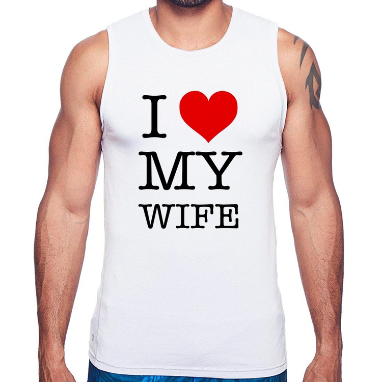 Regata I Love My Wife