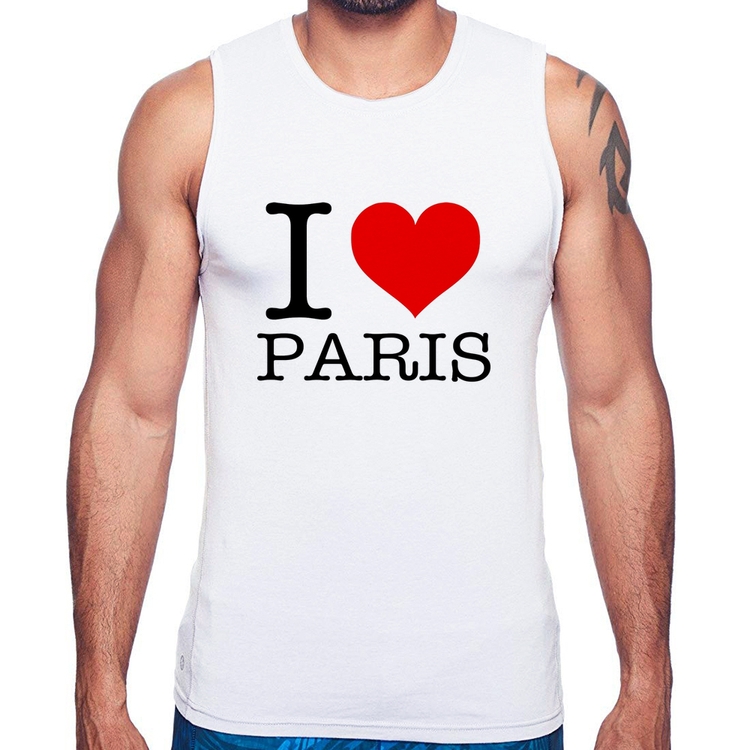 Regata I love Paris