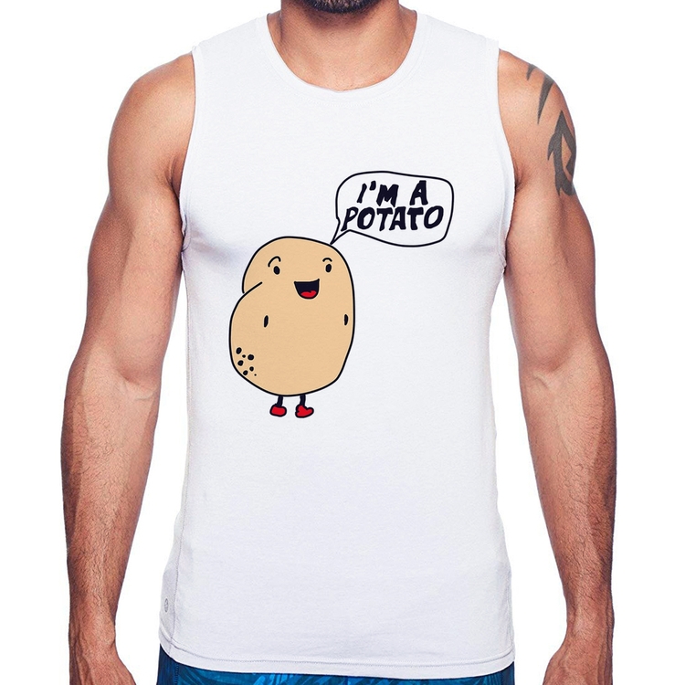 Regata I'm A Potato