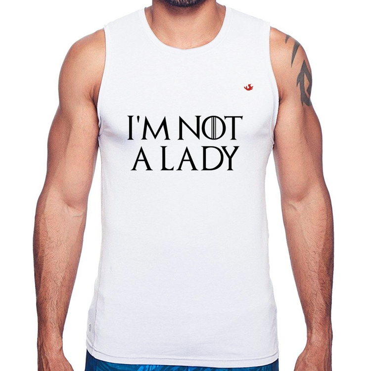 Regata I'm not a lady