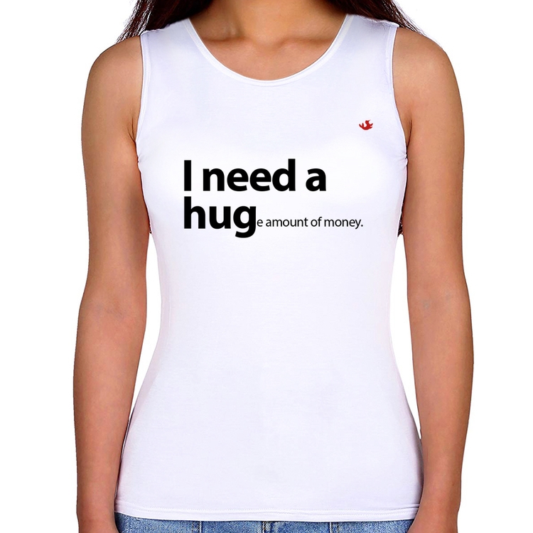Regata Feminina I need a huge amount of money