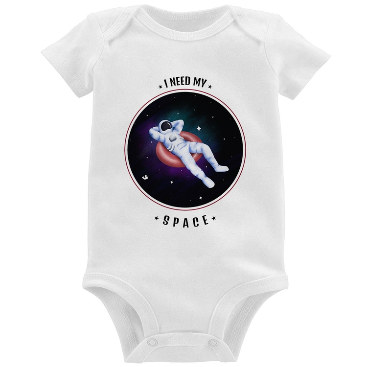 Body Bebê I need my space