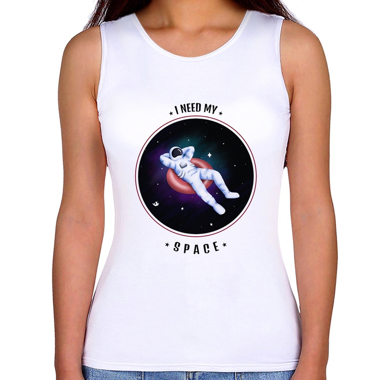 Regata Feminina I need my space