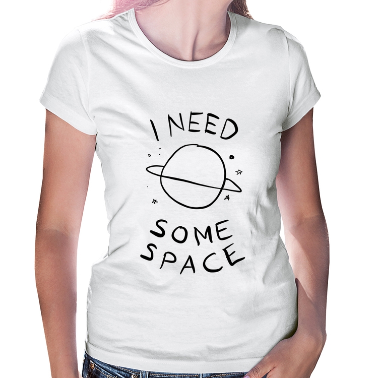 Baby Look I Need Some Space