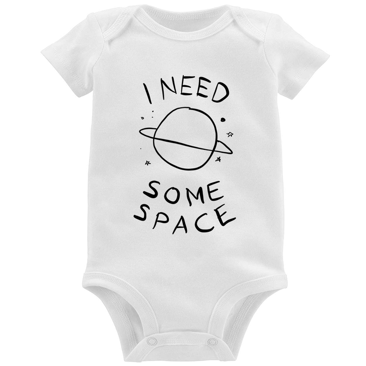 Body Bebê I Need Some Space