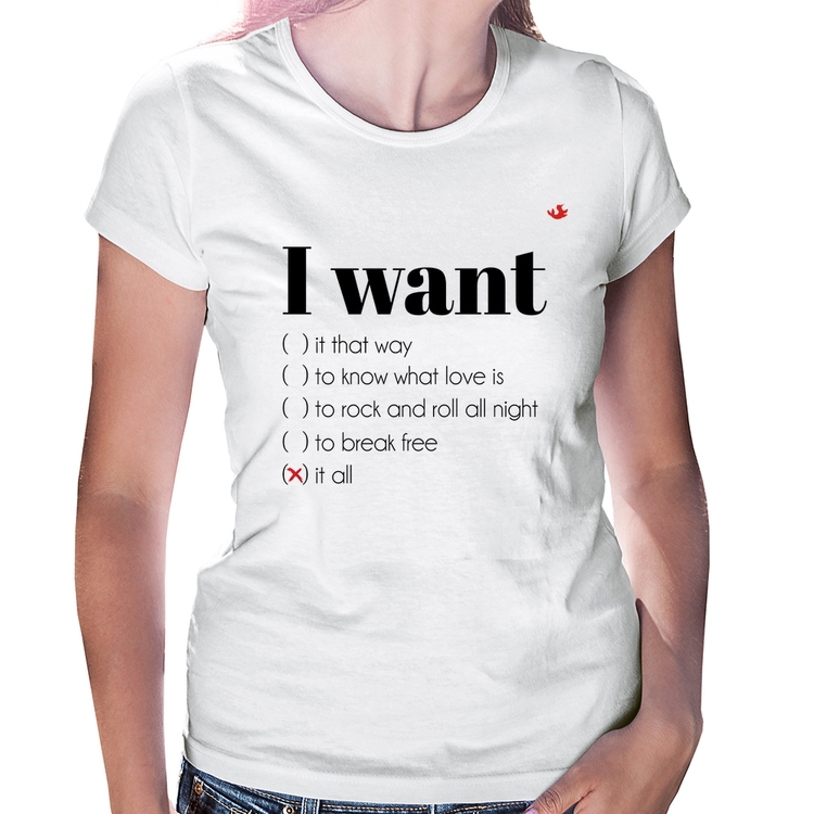 Baby Look I want...