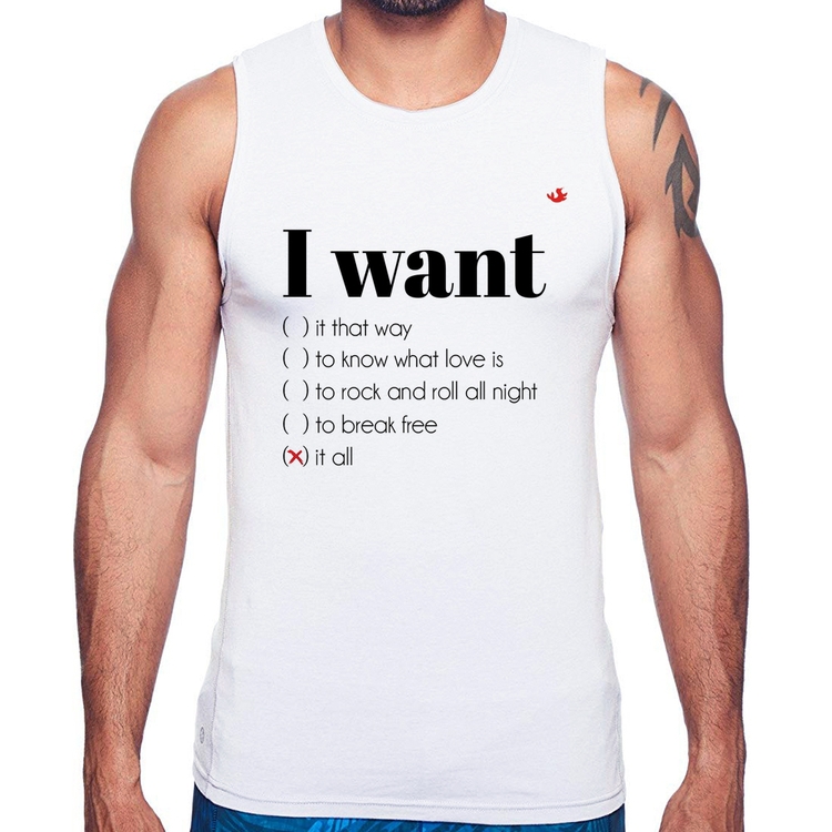 Regata I want...