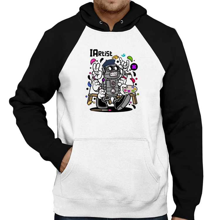 Moletom IArtist