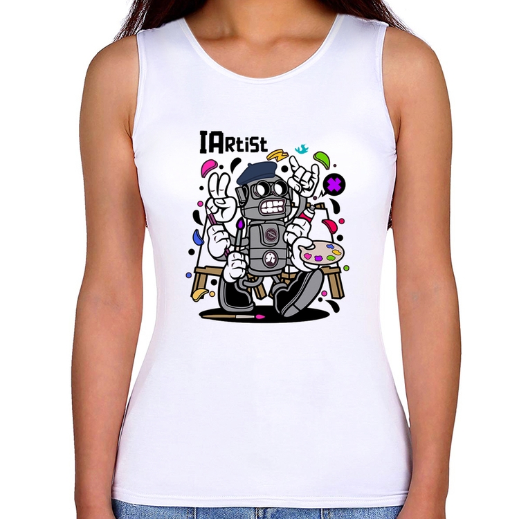 Regata Feminina IArtist