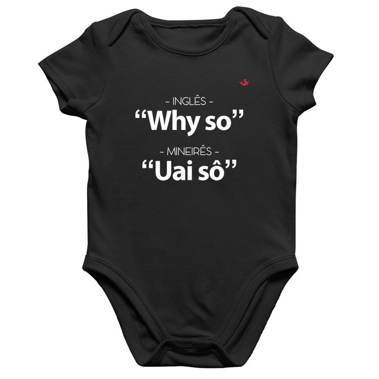 Body Bebê Algodão Inglês x Mineirês