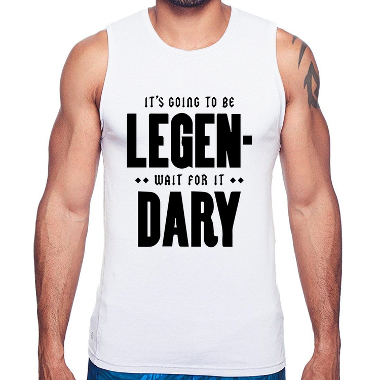 Regata It's going to be Legen... wait for it... Dary