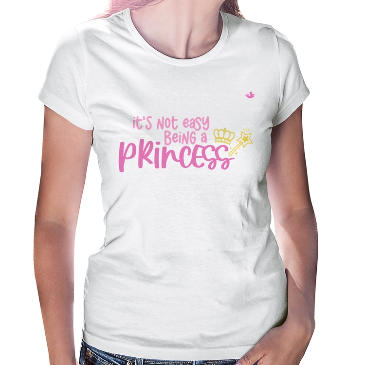 Baby Look It's not eay being a princess