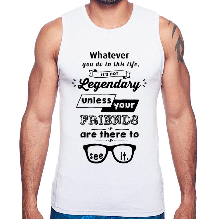 Regata It's not legendary without your friends