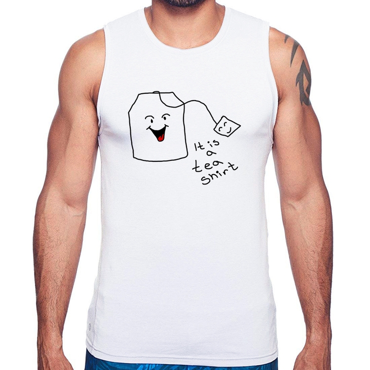 Regata Its A Tea Shirt