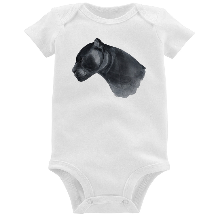 Body Bebê Jaguar