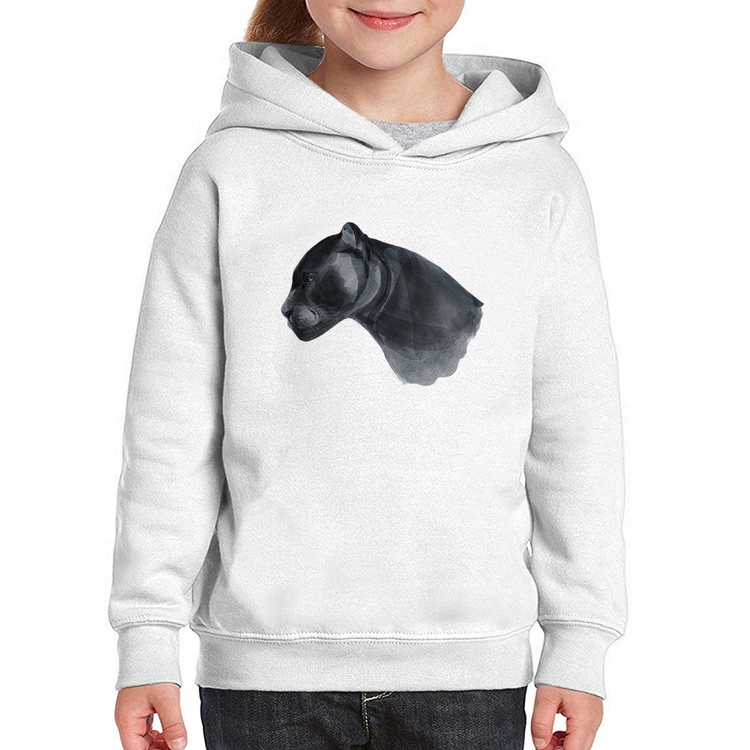 Moletom Infantil Jaguar
