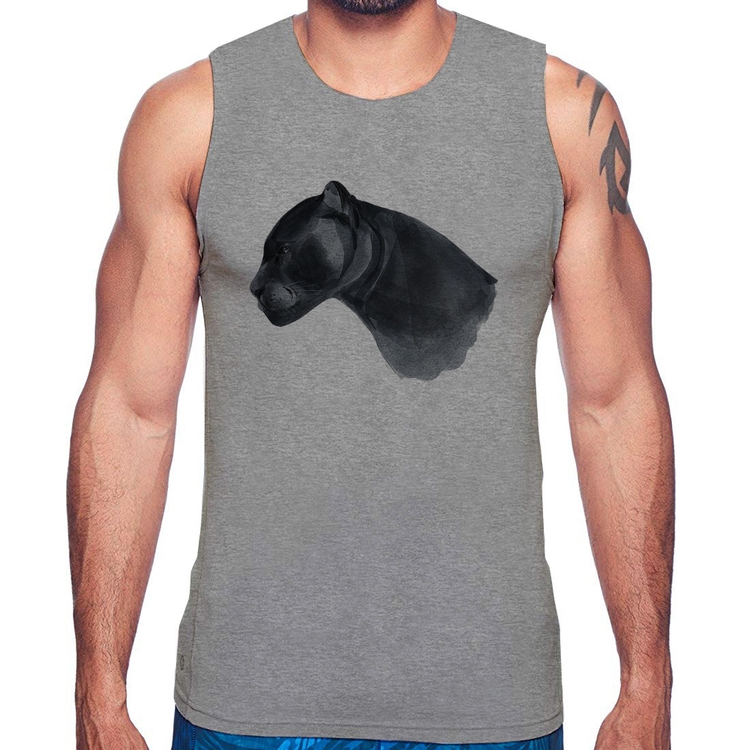 Regata Jaguar - Cinza