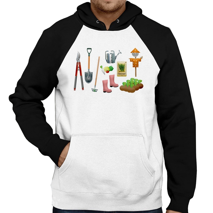 Moletom Jardinagem Paisagista