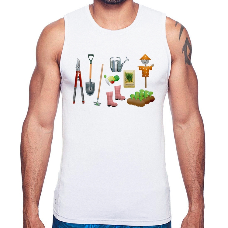 Regata Jardinagem Paisagista