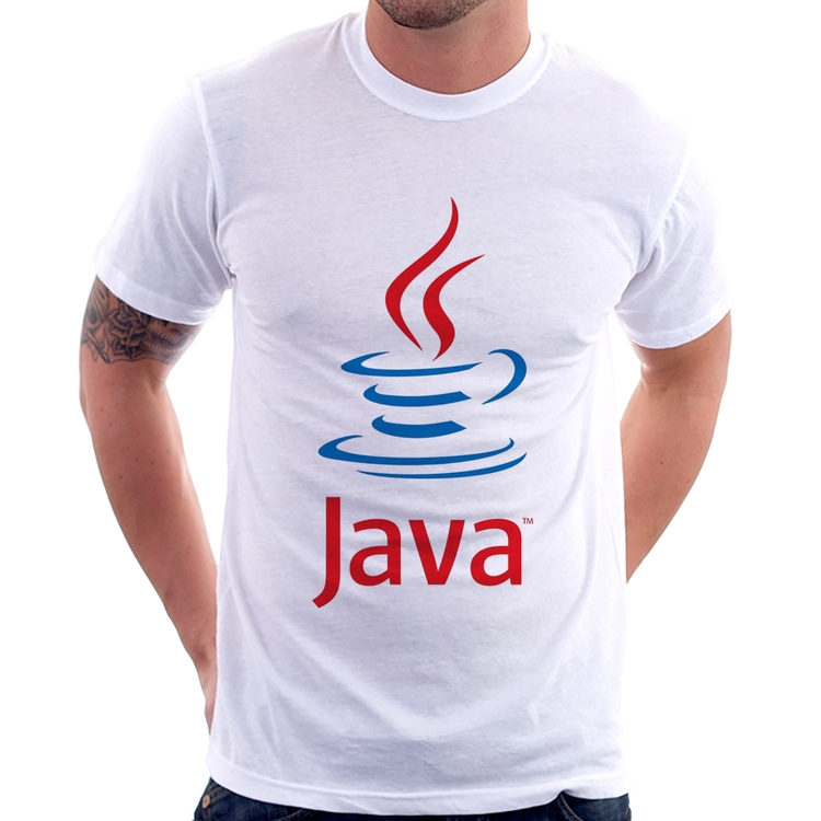 Camiseta Java Café