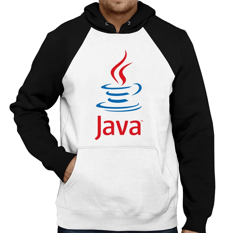 Moletom Java Café