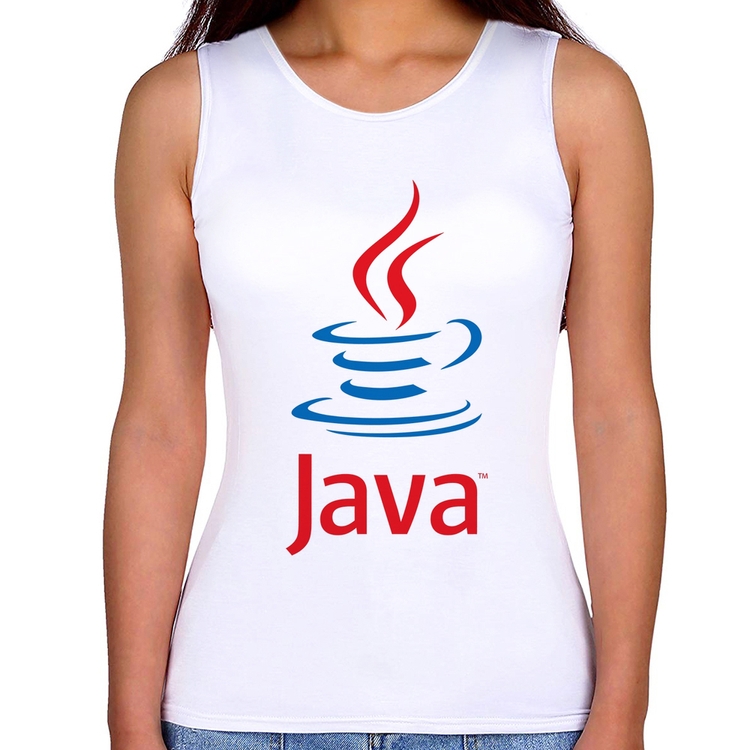 Regata Feminina Java Café