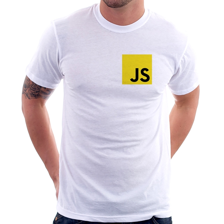 Camiseta JavaScript