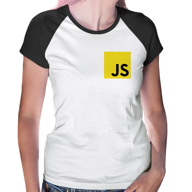 Baby Look Raglan JavaScript