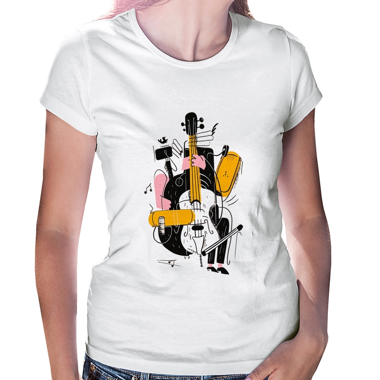 Baby Look Jazzy Bass