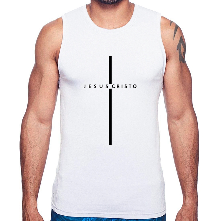 Regata Jesus Cristo em Cruz