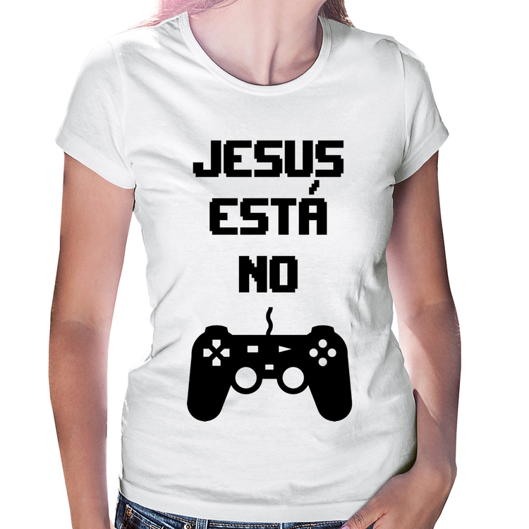 Baby Look Jesus está no controle